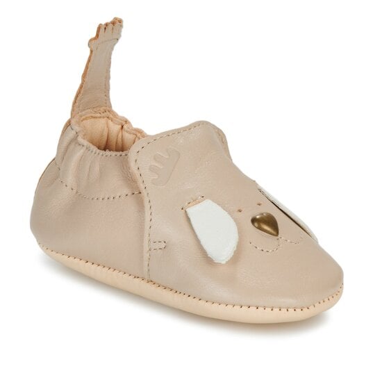  Chaussons My Blumoo Chien Beige  de Easy Peasy code EAN 01177893 