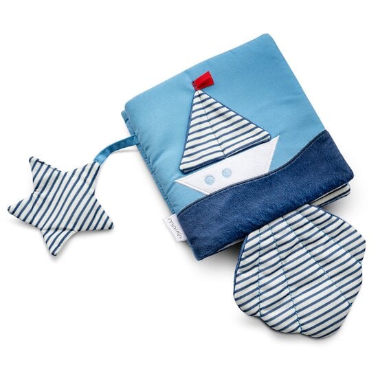  Livre d'éveil Océan  de Maïka code EAN 01178024 