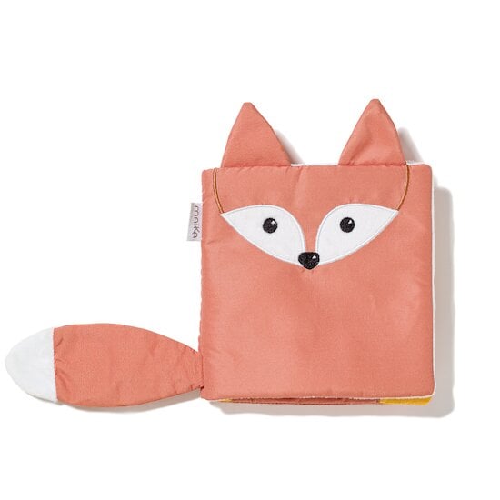  Livre d'éveil Forêt  de Maïka code EAN 01178025 