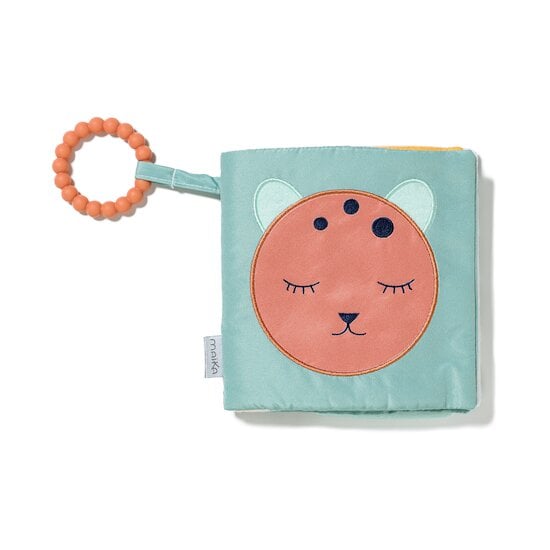  Livre d'éveil Savane  de Maïka code EAN 01178026 