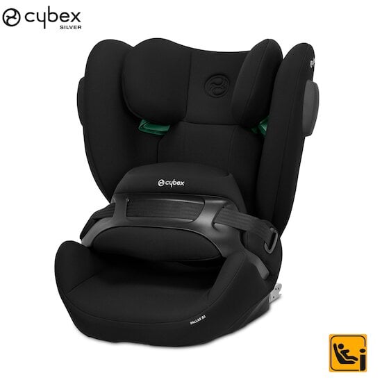  Siège auto Pallas B3 i-size Pure Black  de CYBEX code EAN 01178283 