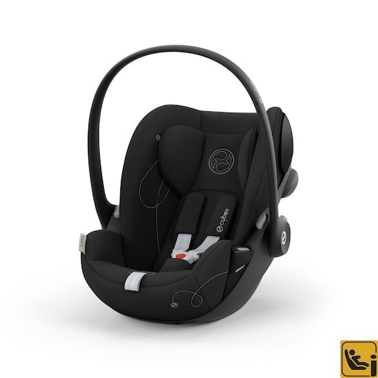  Siège auto Cloud G i-Size Moon Black Comfort  de CYBEX code EAN 01178333 
