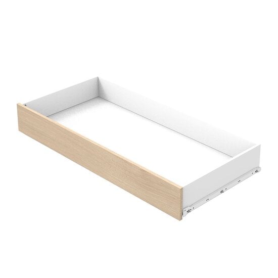  Tokyo Tiroir de lit Chêne Suave 60 x 120 cm de Sauthon Baby's Sweet Home code EAN 01179944 