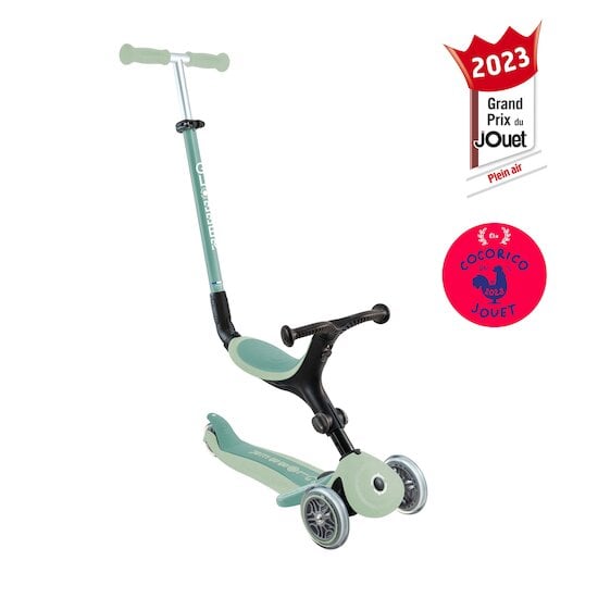  Trottinette évolutive Go Up Active Eco Pistache  de Globber code EAN 01180234 