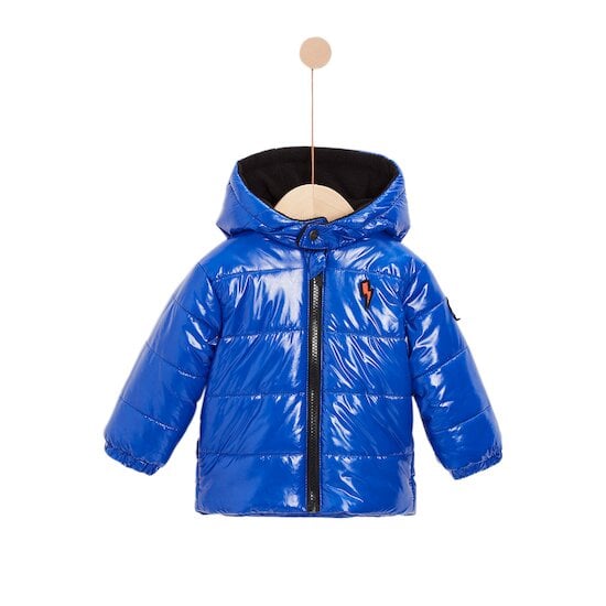  Pop mood Doudoune bleu électrique  de Marèse code EAN 01180629 