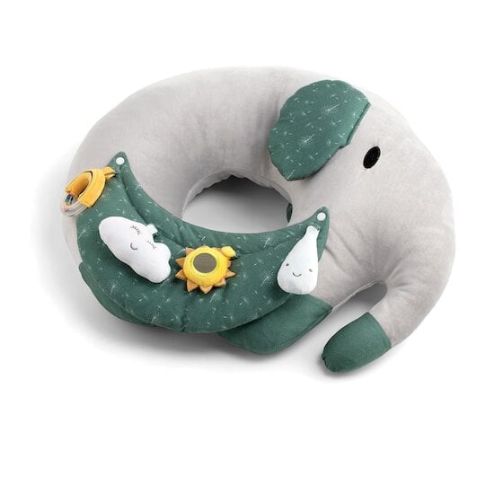  Coussin d'activités Eléphant  de Maïka code EAN 01180757 