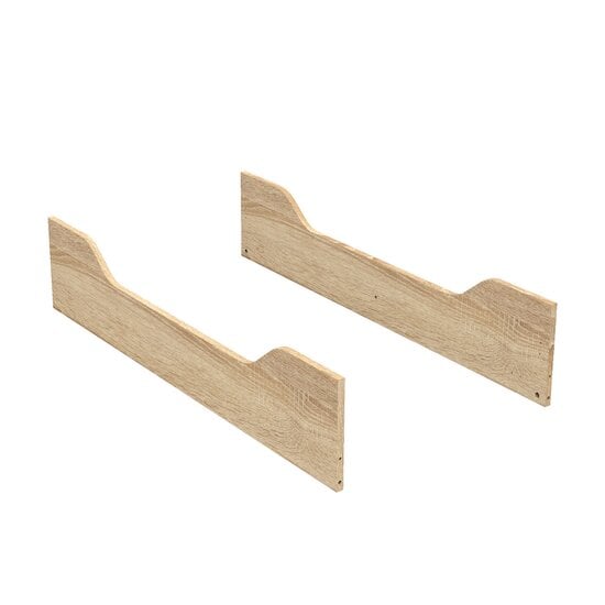  Camille Kit de transformation Chêne Doré 70 x 140 cm de Sauthon Baby's Sweet Home code EAN 01181078 