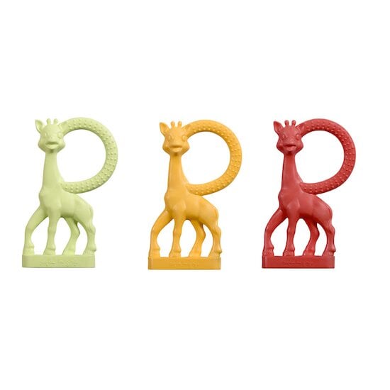  Anneau de dentition Sophie la Girafe Aléatoire  de Sophie La Girafe® code EAN 01181482 