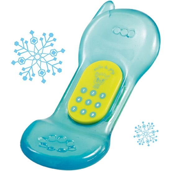  Téléphone Polaire Bleu  de Sophie La Girafe® code EAN 01181483 