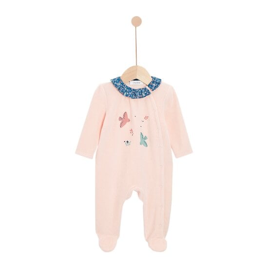  Poésie d'Automne Pyjama Pink thé  de Marèse code EAN 01181696 