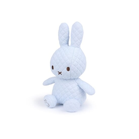  Peluche lapin Miffy Bonbon Bleu  de Bon Ton Toys code EAN 01182104 