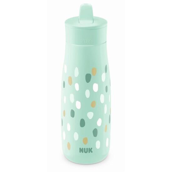  Tasse Mini-Me Flip PP Vert 450 ml de Nuk code EAN 01182425 