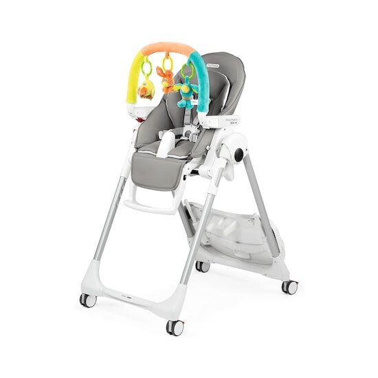  Chaise haute Prima pappa follow me plus Ice  de Peg-Pérego code EAN 01182792 