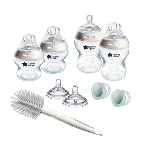 Coffret de naissance Natural Start 150/260ml   de Tommee Tippee code EAN 01183687 
