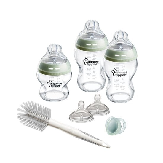  Coffret de naissance Natural Start 150/250ml   de Tommee Tippee code EAN 01183689 