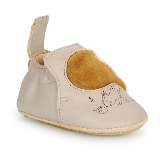  Chaussons My Blublu écureuil Sable  de Easy Peasy code EAN 01183955 