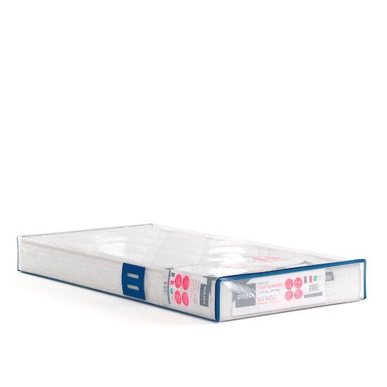  Matelas bébé tout confort  60x120 de BULTEX code EAN 01184019 