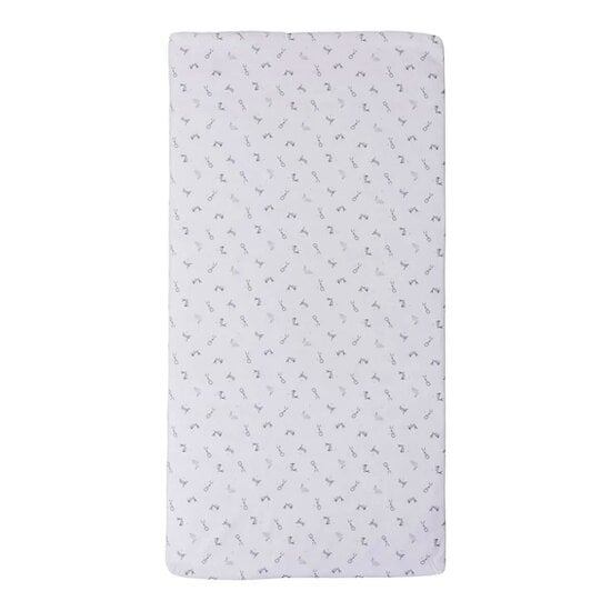  Matelas bébé de voyage Lapins  de Candide code EAN 01186351 