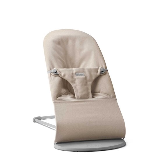  Transat Bliss Tissé Chiné Beige  de BabyBjörn code EAN 01188939 