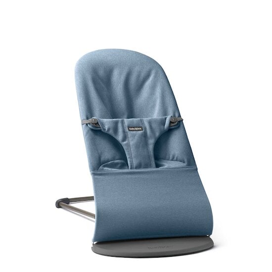  Transat Bliss Tissé Chiné Bleu  de BabyBjörn code EAN 01188940 