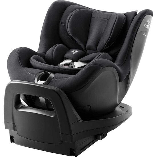  Siège auto Dualfix Pro Classic Deep Black  de Britax Römer code EAN 01189256 