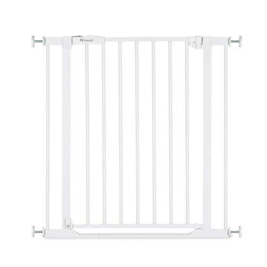  Barrière de sécurité fermeture manuelle Blanc  de Hauck code EAN 01189530 