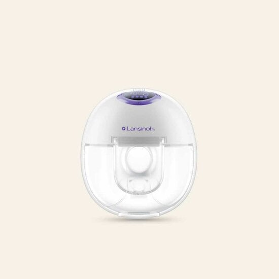  Tire-lait mains libres Simple  de Lansinoh code EAN 01189765 