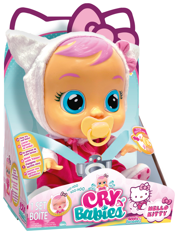 CRY BABIES FANTAISIE IMC
