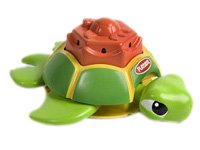- jouet 1er ã¢ge - la tortue de bain