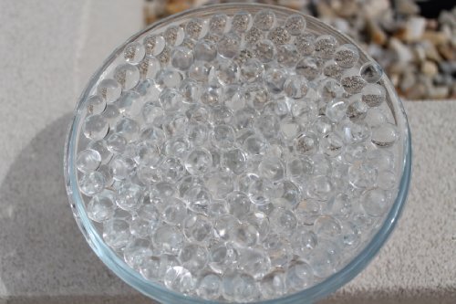 25 paquets de Cristal Clair Sol Gel Bio Balles ...