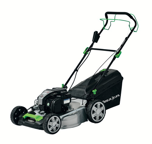 BEAUX JOURS TONDEUSE THERMIQUE TRACTÉE 150 CC code EAN 0177585349301 