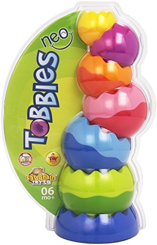 Fat Brain Toys Jouets Fat cerveau Tobbles Neo (Toburuzuneo) FA070-1 (japon importation) code EAN 0182129000779 