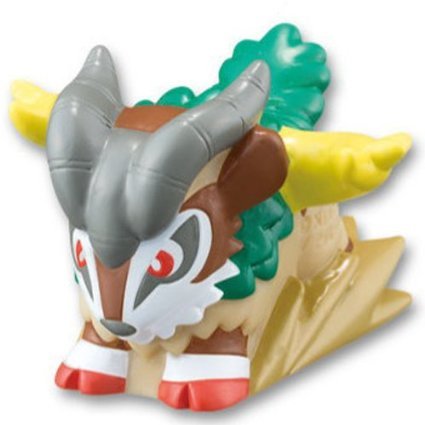 Pokemon Kids Kimewaza X Y Finger Puppet Figure~...