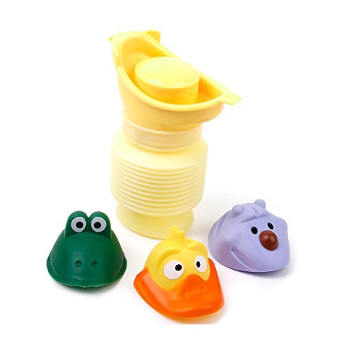 Portable voyage pot unisexe urinoir pour enfant...