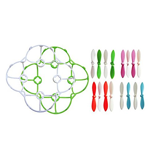 Mise à jour de rc quadcopter pièces principales...