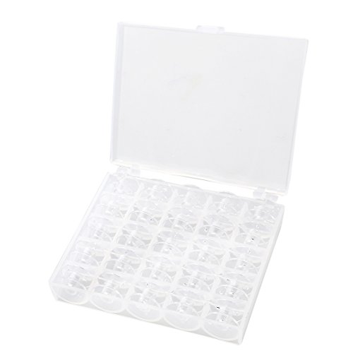 Machine à coudre de 25pcs bobines bobines pour ...