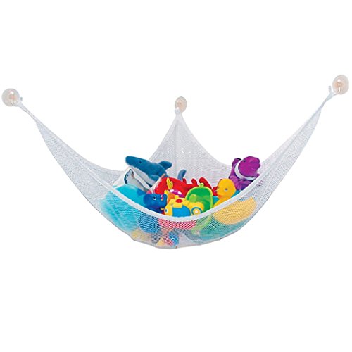 Jumbo jouet filet hamac de rangement organiseur...