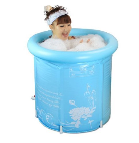 Baignoire gonflable adulte