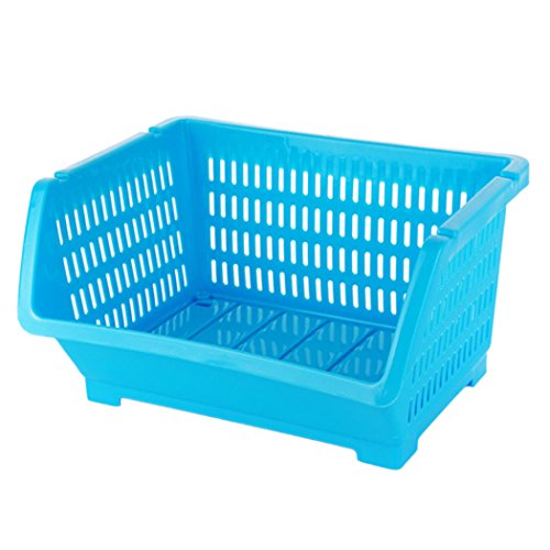 outgeek empilable Boîte de rangement décoratif ...