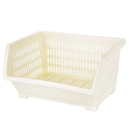 outgeek empilable Boîte de rangement décoratif ...