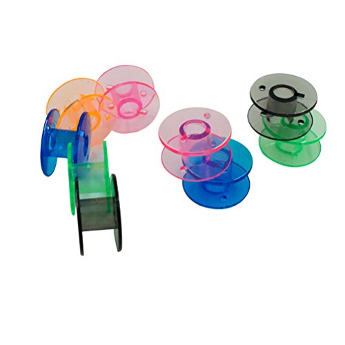 Bobines de bobines en plastique vide machine à ...