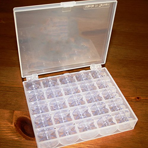 Bobines de bobines en plastique machine à coudr...