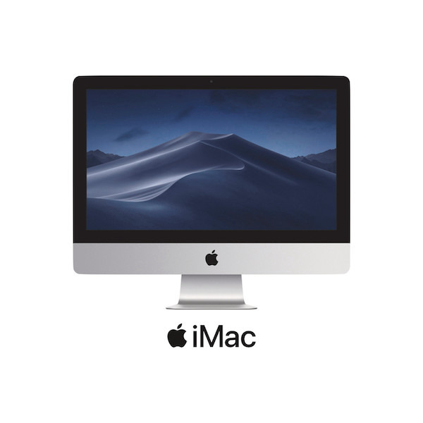 APPLE iMac 21.5'' MRT32FN/A code EAN 0190198758927 