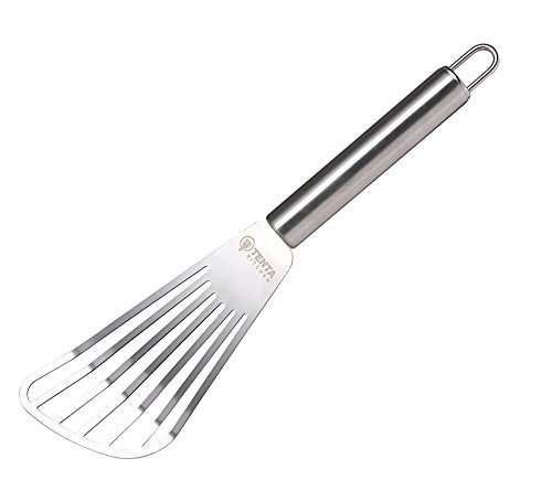 Tenta Cuisine poisson Flexible Turner Spatule 1...