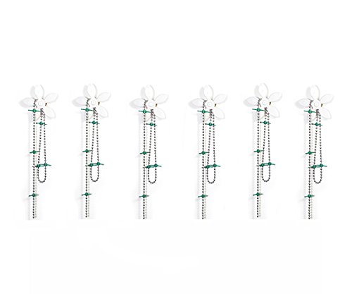 Vidange Catcher, 6 pièces/lot de nettoyage pour...