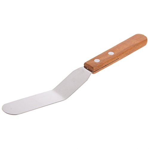 spatule de gateau - SODIAL(R)spatule de flexion...