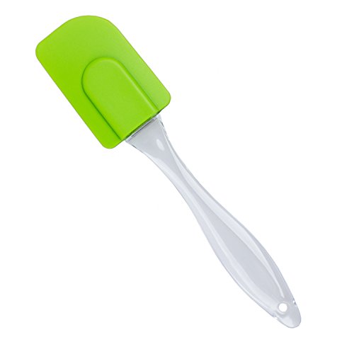 spatule en silicone - SODIAL(R)spatule en silic...