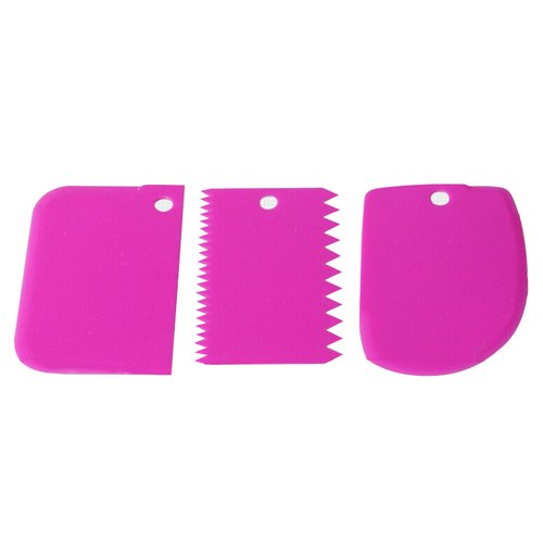 spatule de GaTEAU - SODIAL(R)3 spatule de GaTEA...