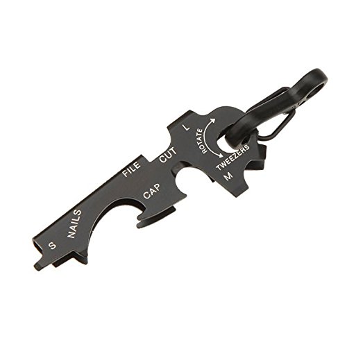 Multi-fonction outil 8 en 1 decapsuleur porte-c...