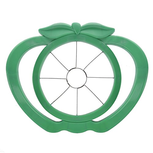 Carottier trancheuse coupe cutter couteau a fruits facile pour apple pear 0190268064521 SODIAL(R)